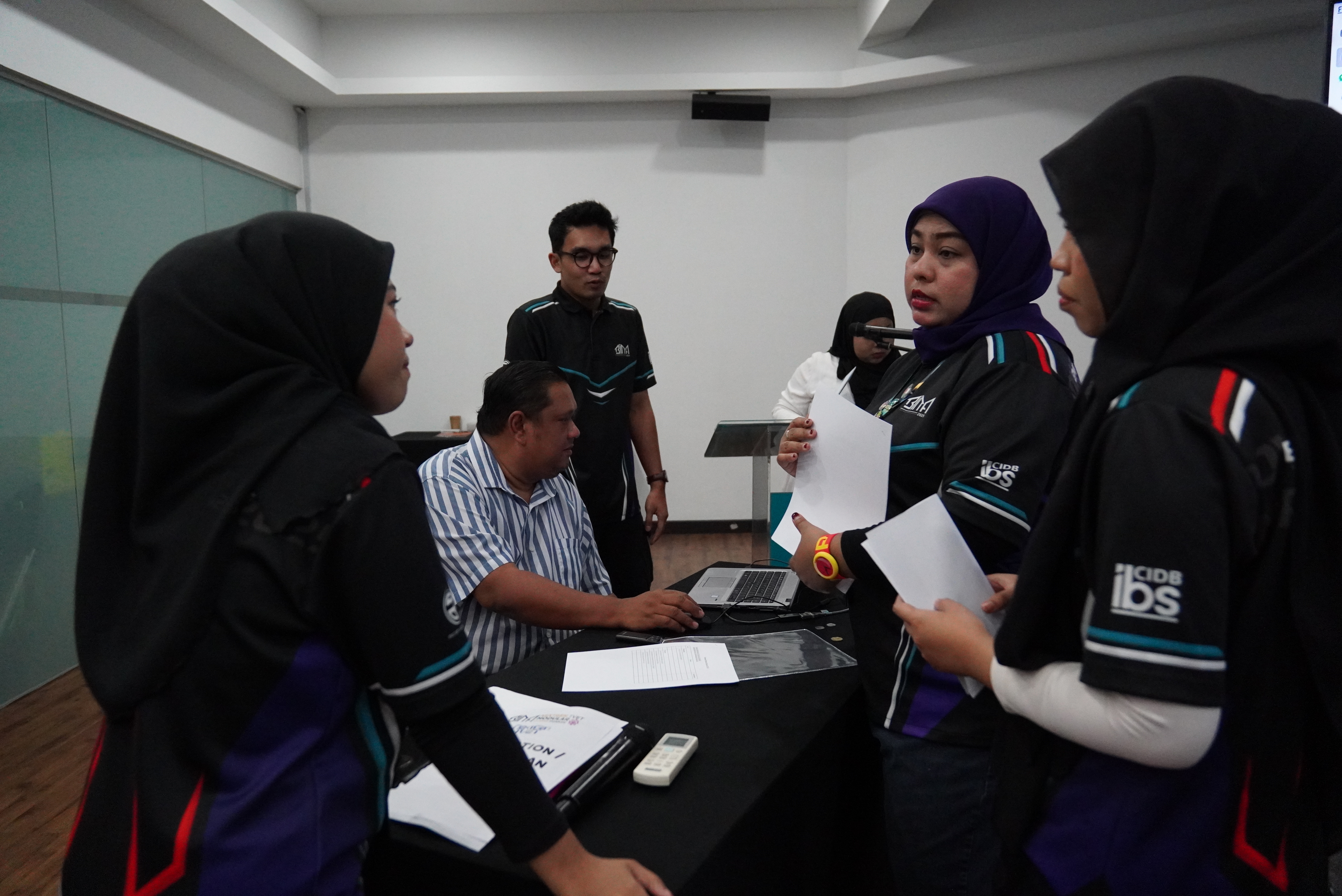 CIDB - TVET Competition